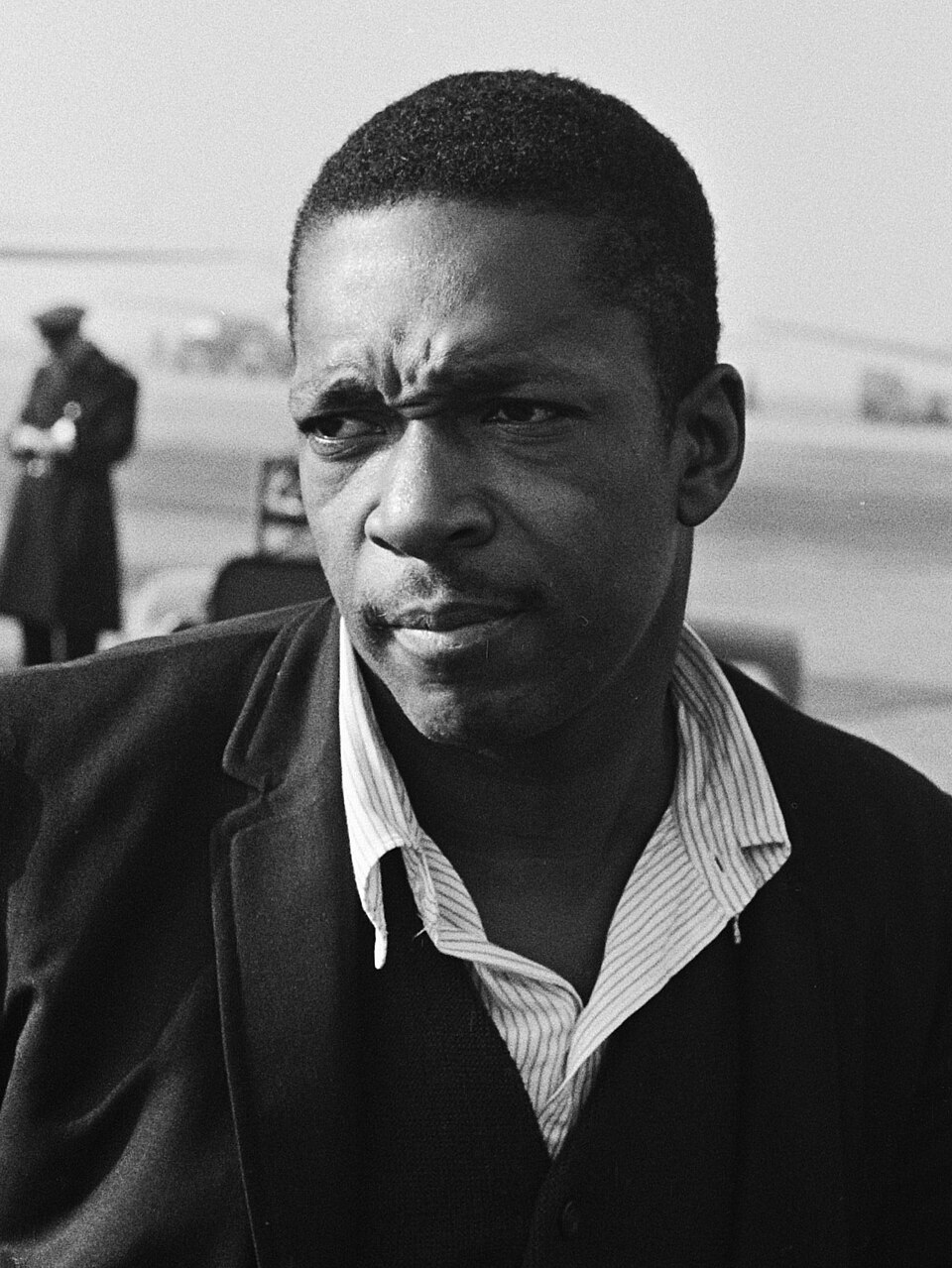 Foto de John Coltrane