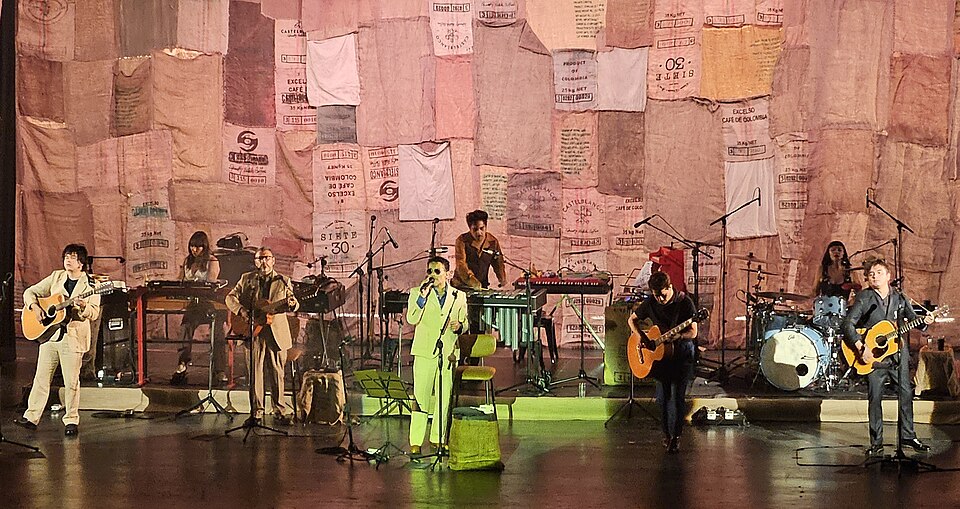 Foto de Los Bunkers