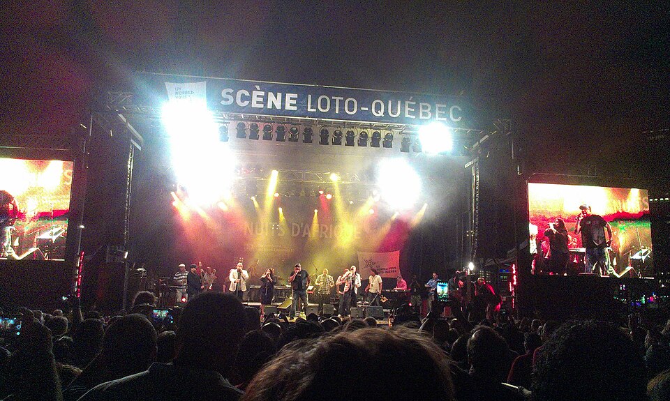 Photo of Los Van Van