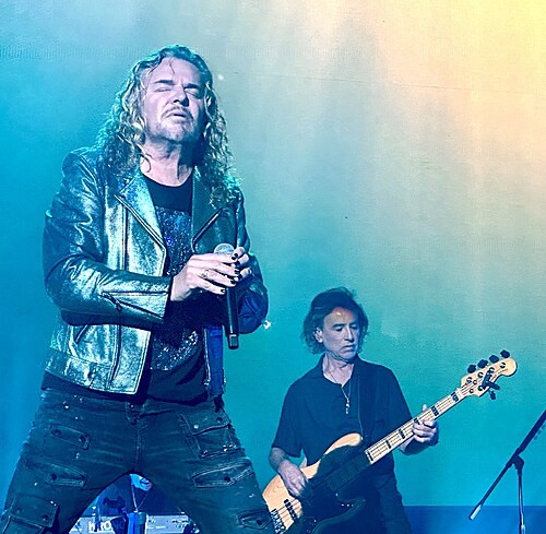 Foto de Maná
