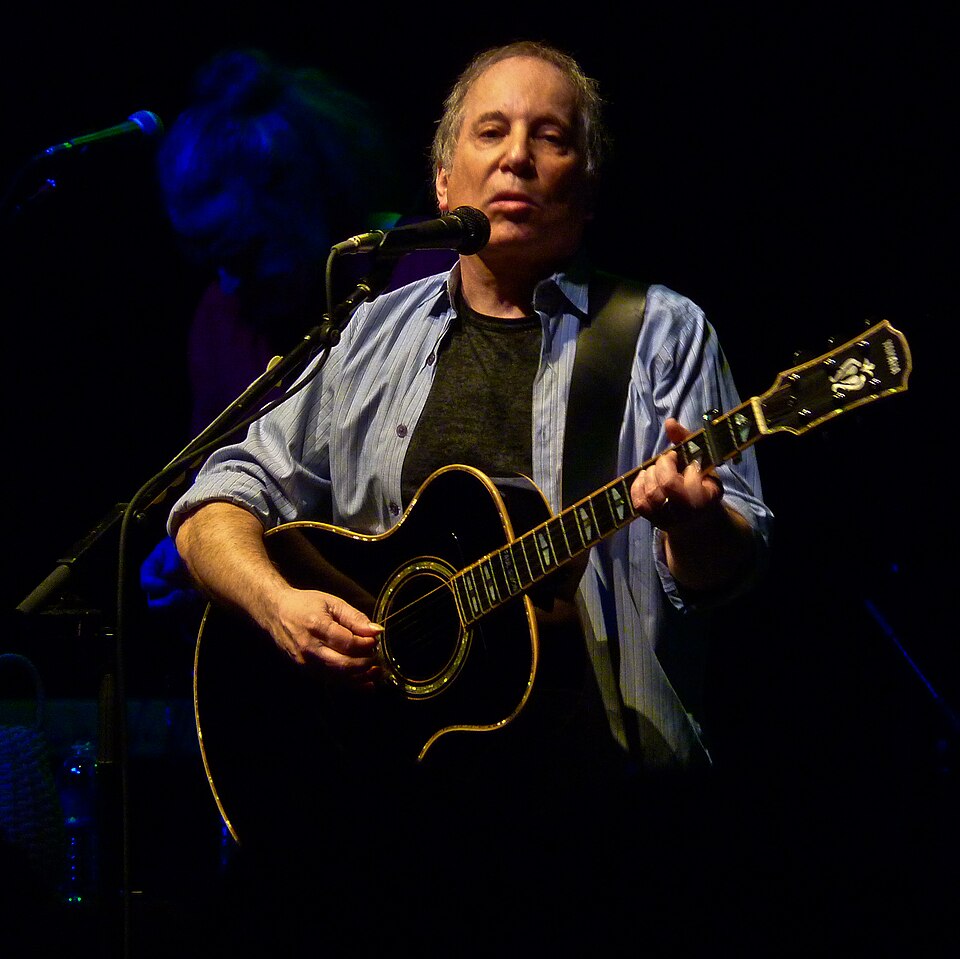 Foto de Paul Simon