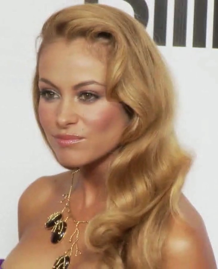 Foto de Paulina Rubio