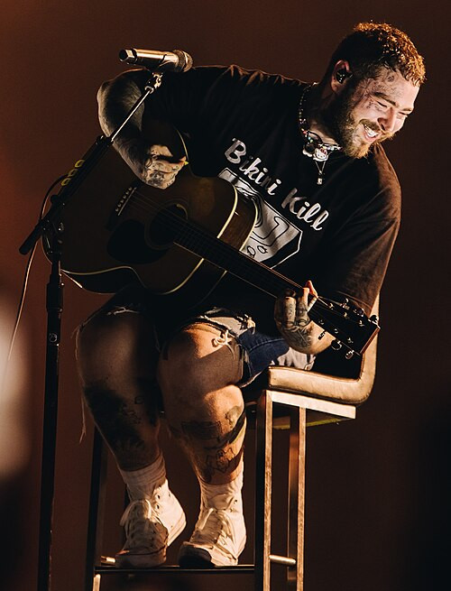 Foto de Post Malone
