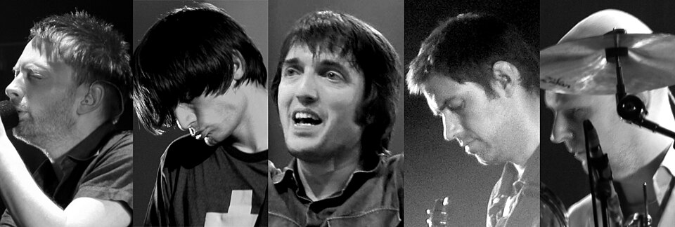 Photo of Radiohead