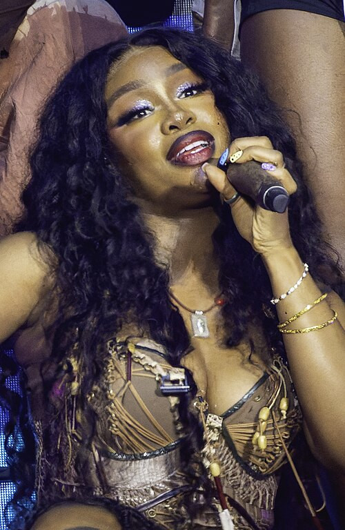 Foto de SZA