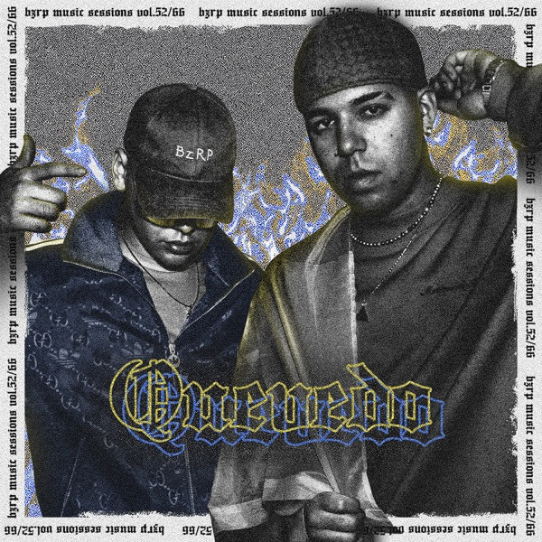 BZRP Music Sessions Vol. 52 (Quevedo)