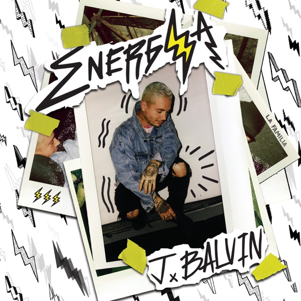 Energía J Balvin