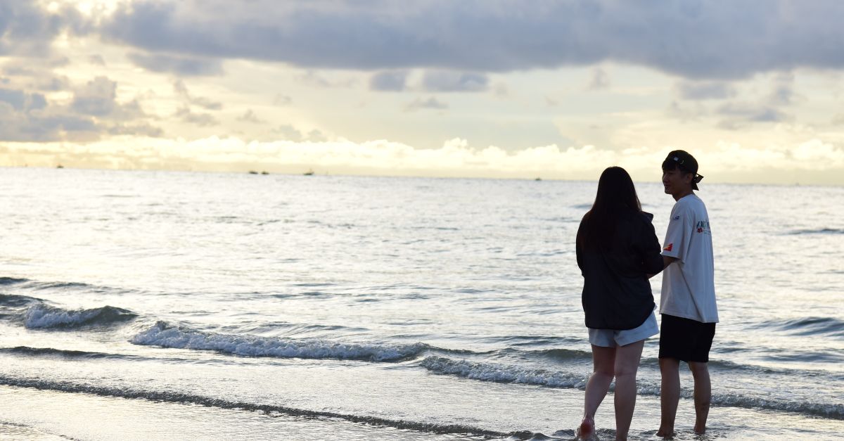 El "digital nomad dating": parejas que se conocen mientras trabajan en remoto por el mundo