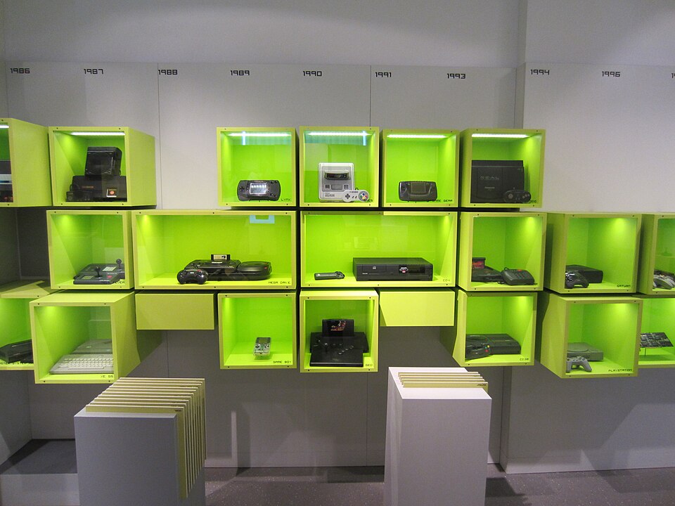The History of Video Games: From Pong to the Metaverse