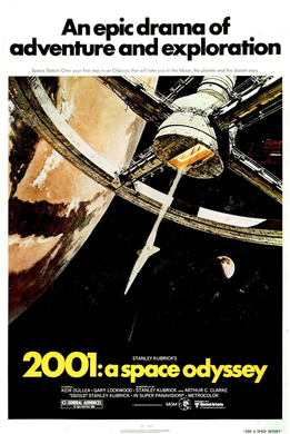 2001: Una odisea del espacio