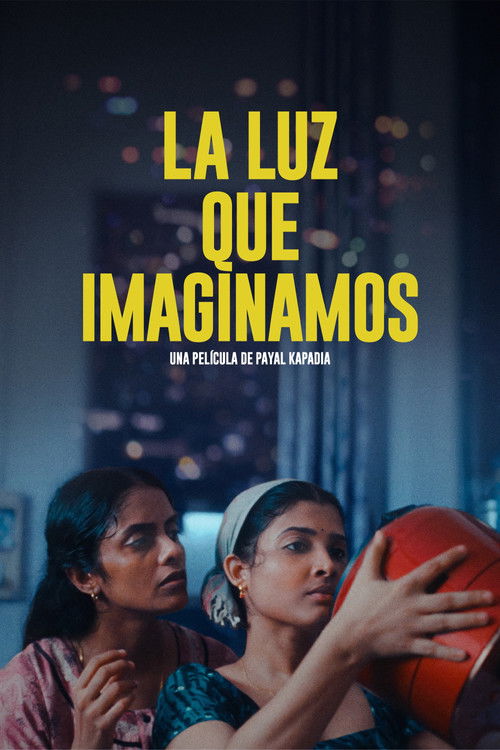 Poster of All We Imagine as Light