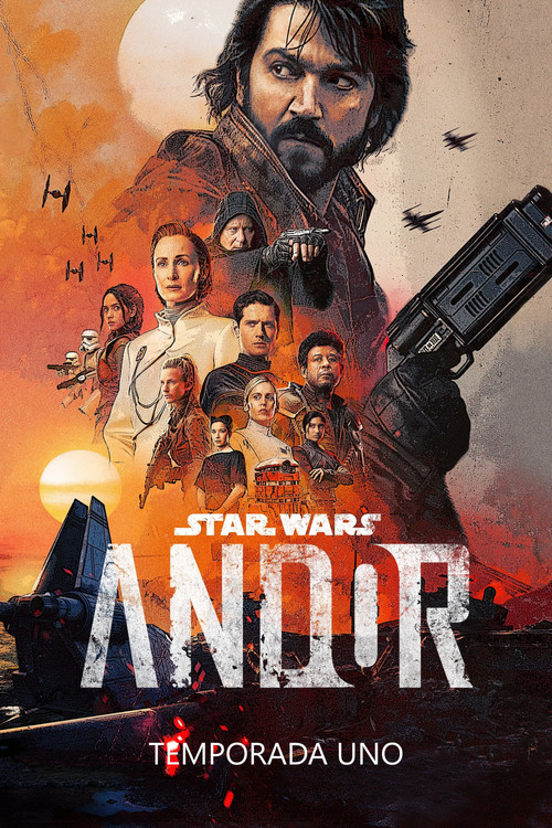 Andor - Temporada 1