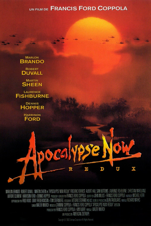 Carátula de Apocalypse Now
