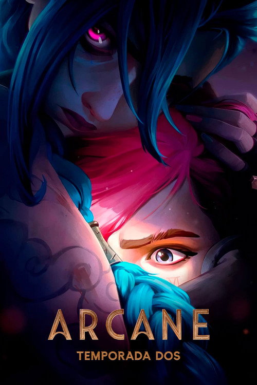 Arcane - Temporada 2
