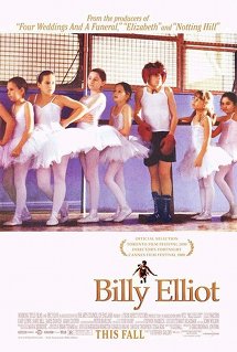 Carátula de Billy Elliot
