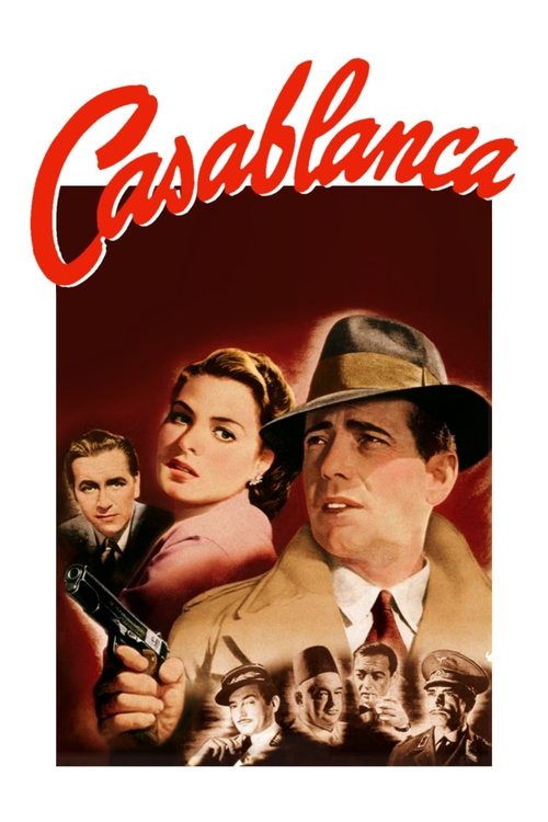 Casablanca Película