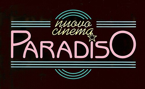 Cinema Paradiso