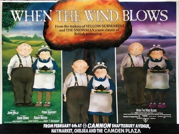 Poster of When the Wind Blows
