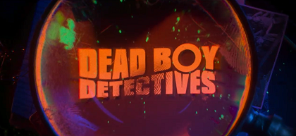 Carátula de Dead Boy Detectives