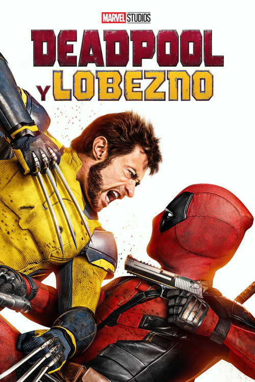Deadpool y Lobezno (Deadpool & Wolverine)