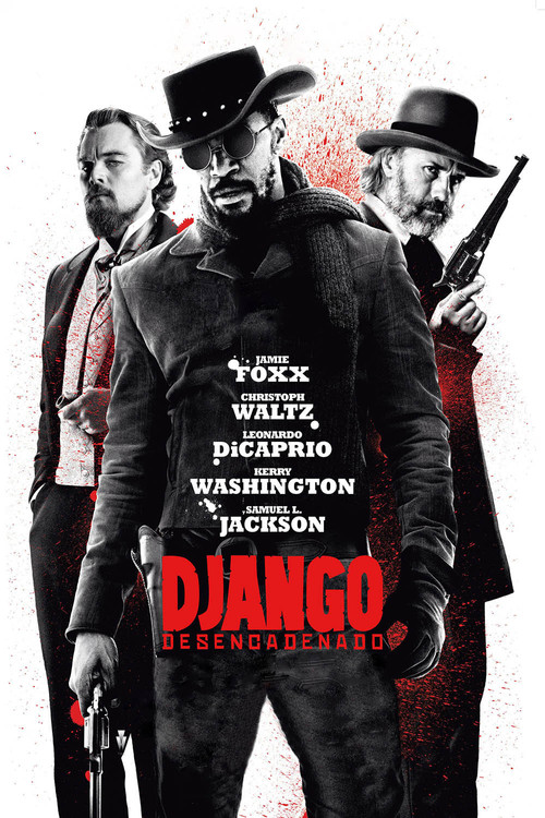 Django desencadenado (Django Unchained)