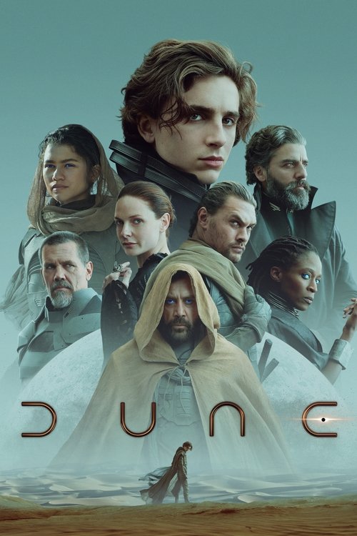 Carátula de Dune Película