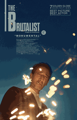 El brutalista