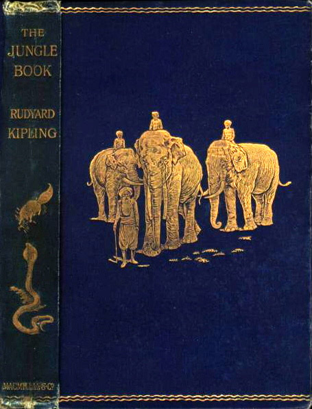 El Libro de la Selva