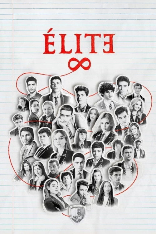 Poster of Elite