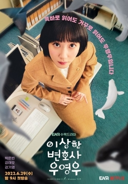 Poster of Extraordinary Attorney Woo
