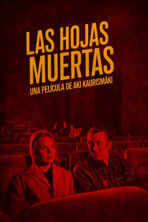 Carátula de Las hojas muertas (Fallen Leaves)