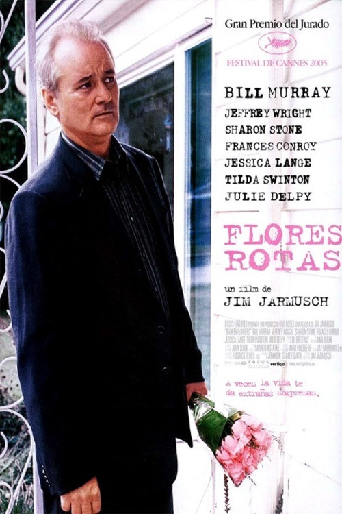 Flores Rotas