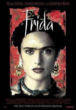 Carátula de Frida