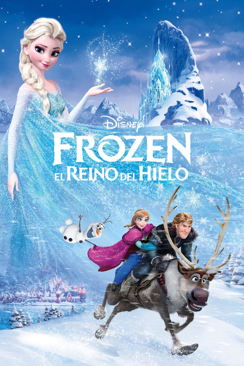 Frozen: El reino del hielo