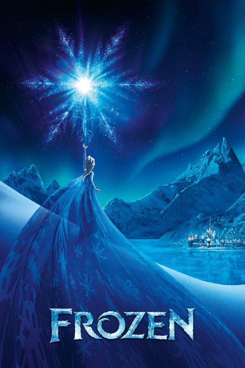 Carátula de Frozen 2013