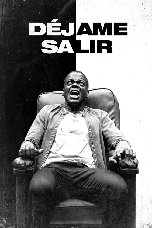Déjame salir (Get Out)