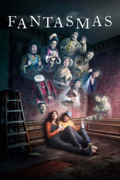 Ghosts (UK)