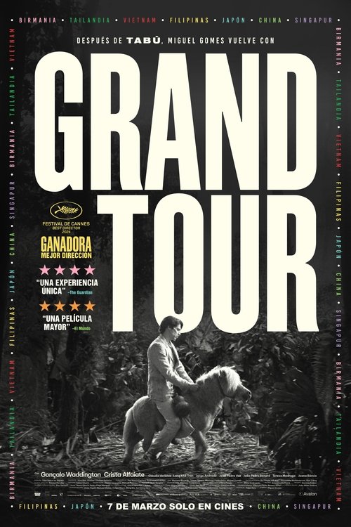 Carátula de Grand Tour