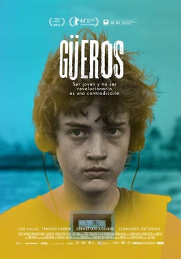 Poster of Güeros
