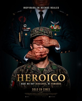 Carátula de Heroic