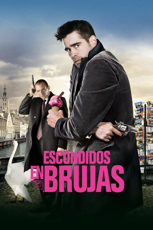 Escondidos en Brujas (In Bruges)