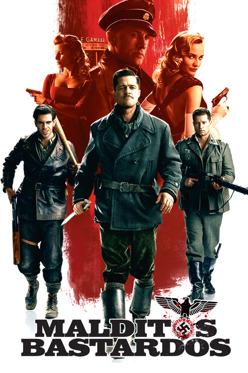 Malditos bastardos (Inglourious Basterds)