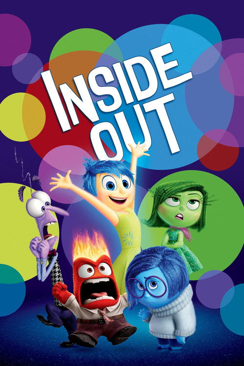 Carátula de Inside Out