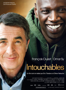 Carátula de Intocable