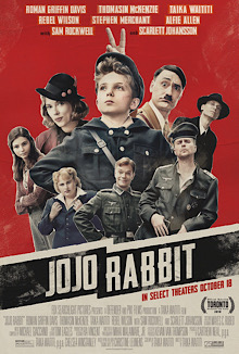 Carátula de Jojo Rabbit