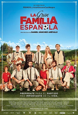 Poster of Family United