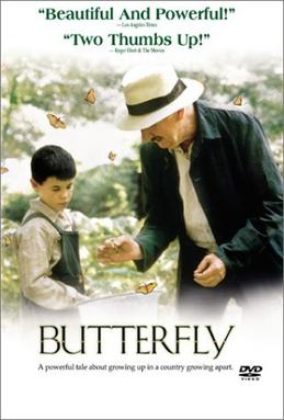 Butterfly's Tongue