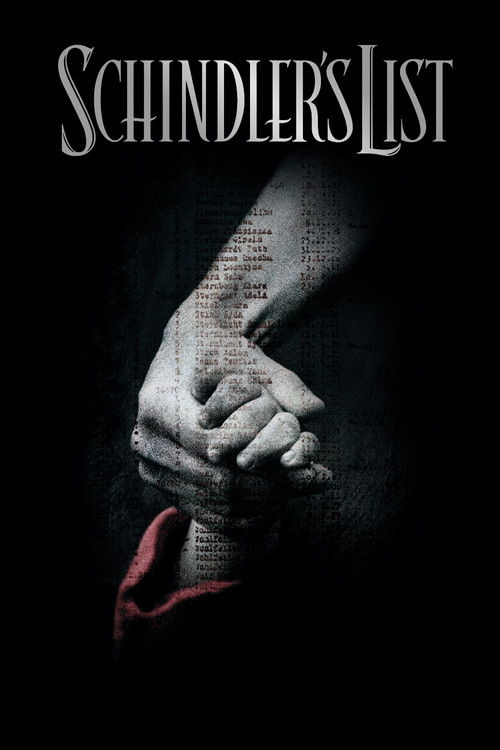 La Lista de Schindler