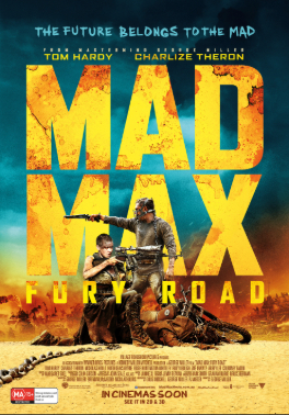 Mad Max: Furia en la Carretera