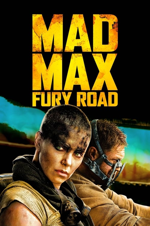 Mad Max Furia
